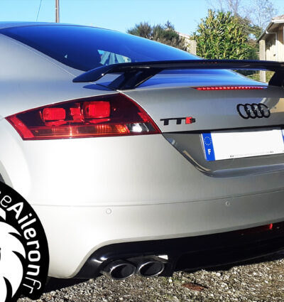 Aileron RS Replica pour Audi TT 8J