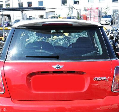 Becquet pour BMW Mini R50 et R53