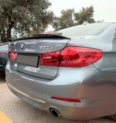 Aileron / Becquet pour BMW Série 5 G30 (depuis 2017)