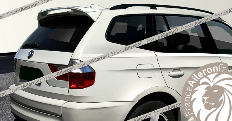 Becquet pour BMW X3