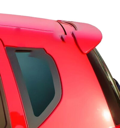 Aileron pour Chevrolet Aveo