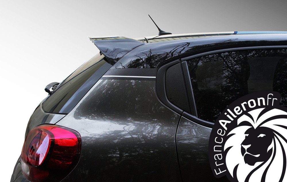 Spoiler pour Citroën C3 III