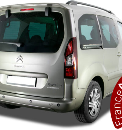 Aileron / Becquet pour Citroën Berlingo 2 avec hayon (Type 7) (2008-2018)
