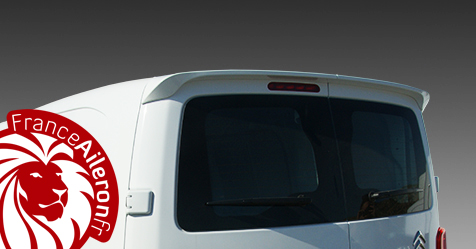 FranceAileron - Becquet / Aileron TopVan pour Citroën Dispatch (à partir de 2016)