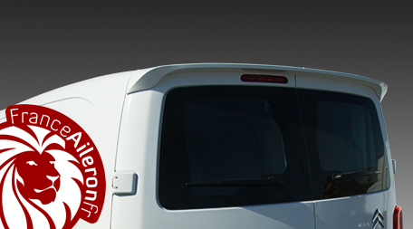 FranceAileron - Becquet / Aileron TopVan pour Citroën Jumpy (à partir de 2016)