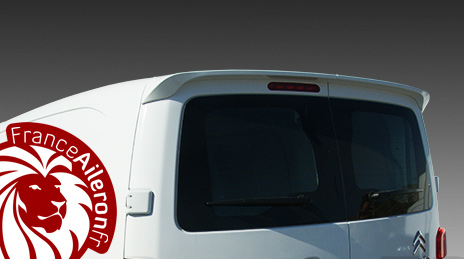 FranceAileron - Becquet / Aileron TopVan pour Citroën SpaceTourer (à partir de 2016)