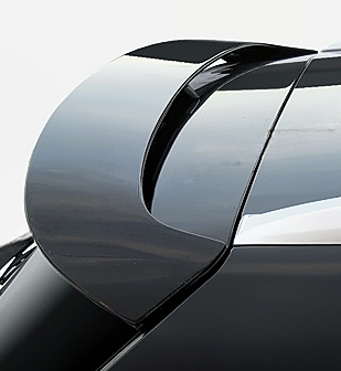 Aileron / Becquet Origine Replica pour Renault Clio Estate (break) (2008 à 2014)