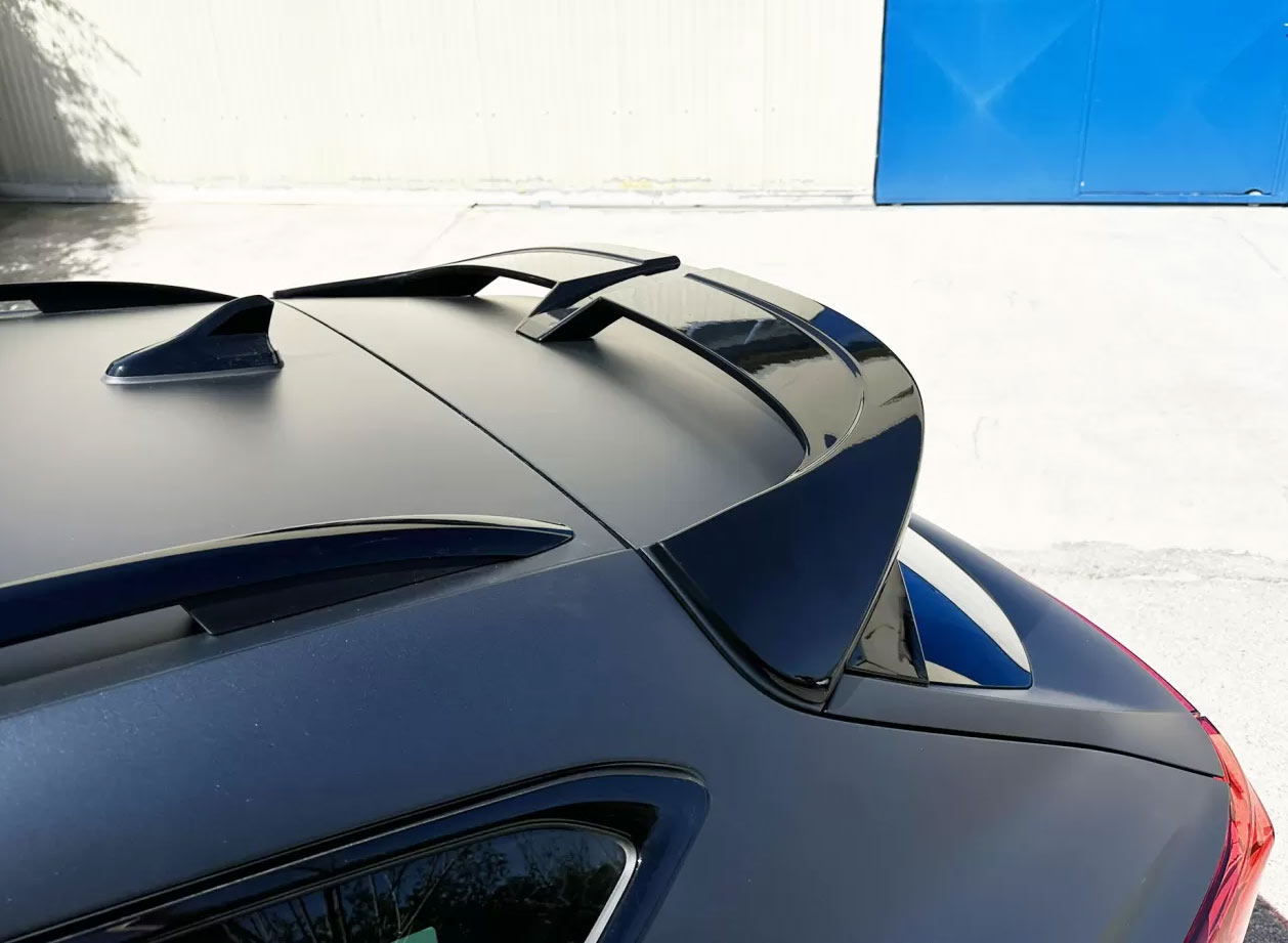 Aileron / Becquet Sport pour Cupra Formentor (depuis 2020)