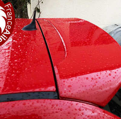 Becquet Abarth pour Fiat 500