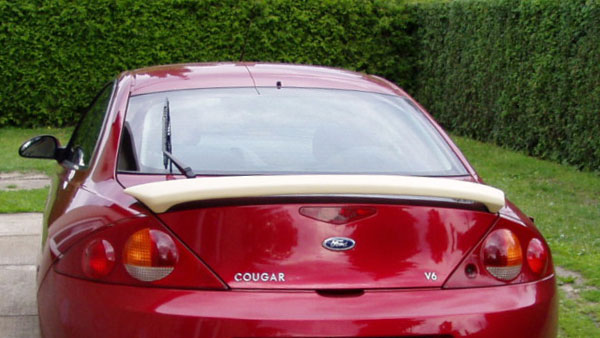 Becquet / Aileron #2 pour Ford Cougar (1998-2003)