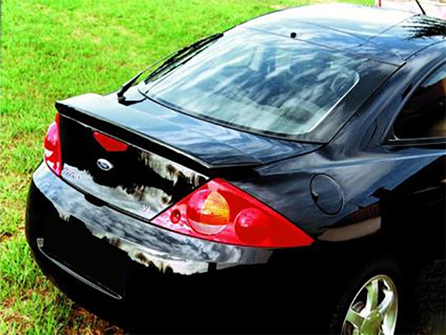 Becquet / Aileron #2 pour Ford Cougar (1998-2003)