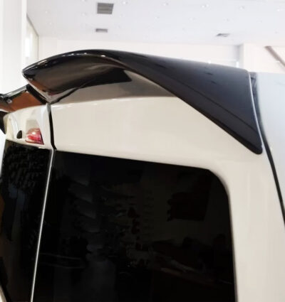 Aileron / Becquet pour Ford Transit Courier Mk2 double-porte (depuis 2023)