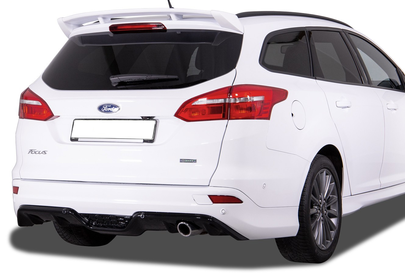 Aileron / Becquet TopVan pour Ford Focus 3 break (2011-2018)