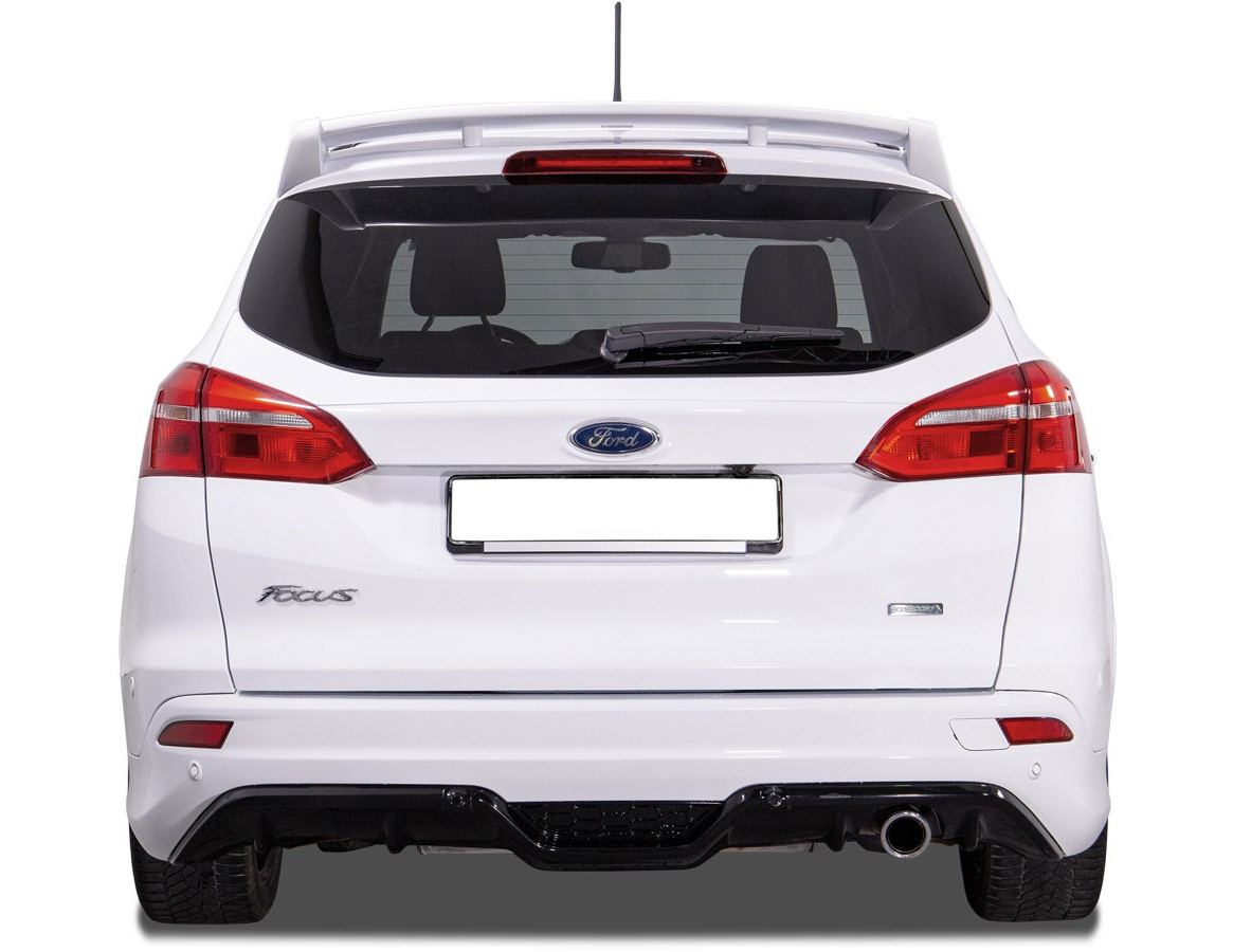 Aileron / Becquet TopVan pour Ford Focus 3 break (2011-2018)