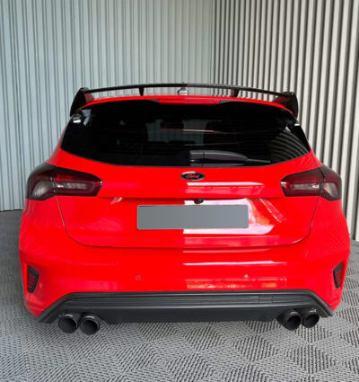 Aileron / Becquet RS Spirit pour Ford Focus Mk4 (depuis 2019)