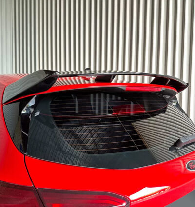 Alternative view of FranceAileron - Aileron / Becquet RS Spirit pour Ford Focus Mk4 (depuis 2019)