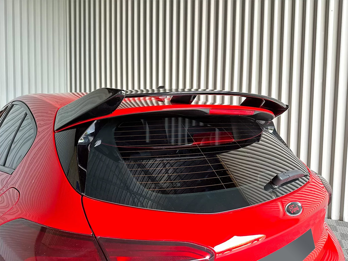 FranceAileron - Aileron / Becquet RS Spirit pour Ford Focus Mk4 (depuis 2019) – Image 2