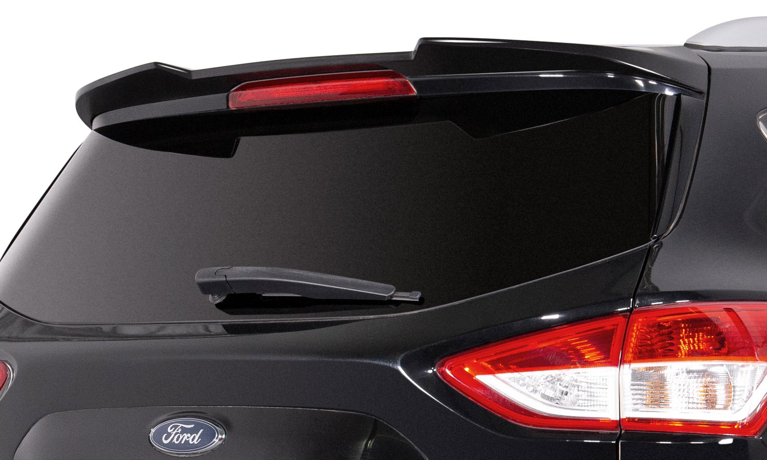 Aileron / Becquet pour Ford Kuga 2 (de 2012 à 2020)