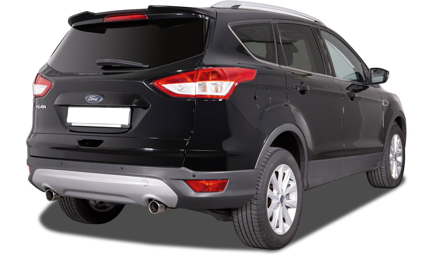 Spoiler pour Ford Kuga 2 (de 2012 à 2020)