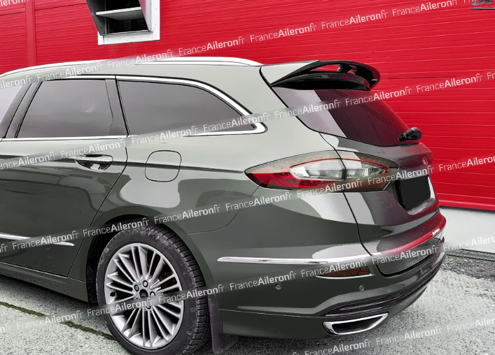 Becquet / Aileron pour Ford Mondeo 4 break (de 2014 à 2022)