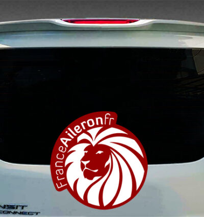 Aileron pour Ford Ttransit Connect (à partir de 2013)