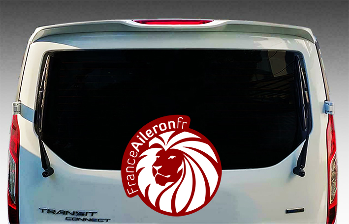 Aileron pour Ford Ttransit Connect (à partir de 2013)