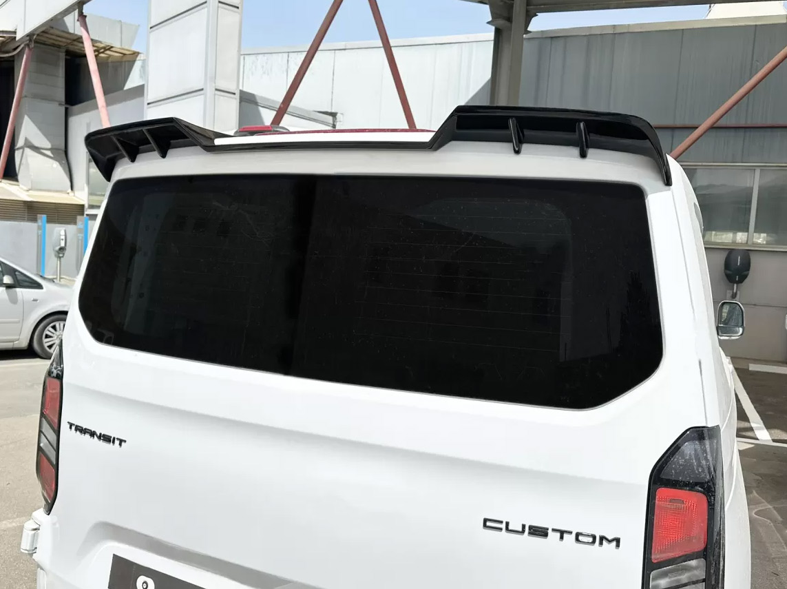 Becquet / Aileron Ultim Style pour Ford Transit / Tourneo Custom Mk2 (depuis 2023) (hayon)