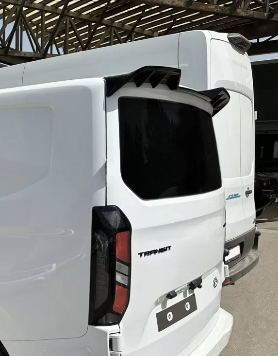 Becquet / Aileron Ultim Style pour Ford Transit / Tourneo Custom Mk2 (depuis 2023) (hayon)