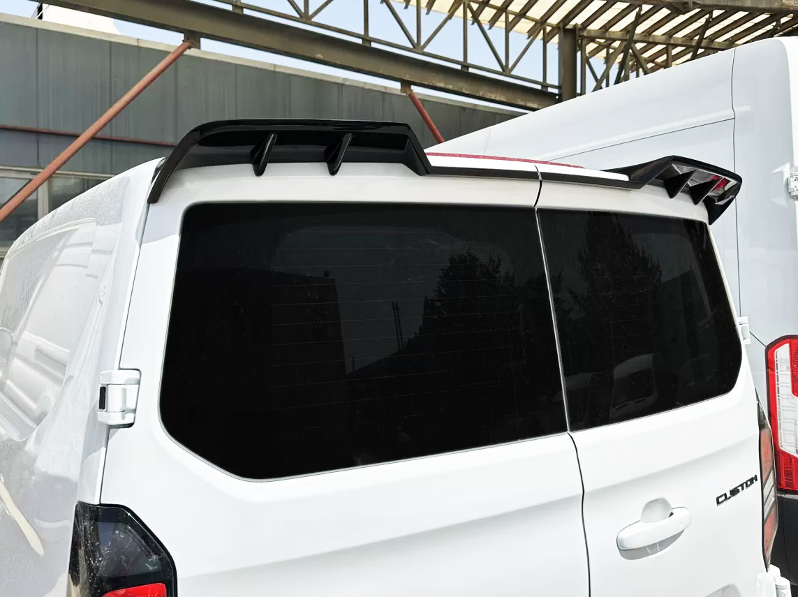 Becquet / Aileron Ultim Style pour Ford Transit Custom Mk2 (depuis 2023) (double-porte)