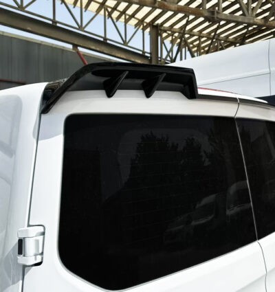 Becquet / Aileron Ultim Style pour Ford Transit Custom Mk2 (depuis 2023) (double-porte)