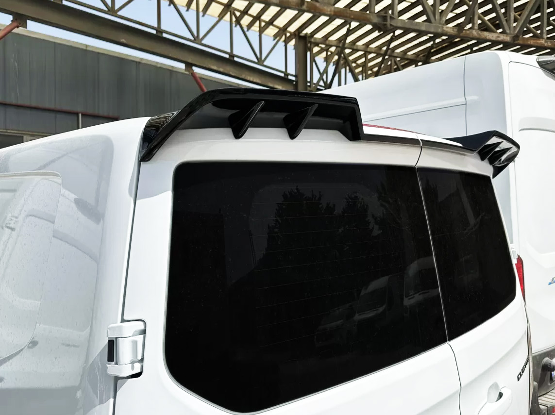 Becquet / Aileron Ultim Style pour Ford Transit Custom Mk2 (depuis 2023) (double-porte)