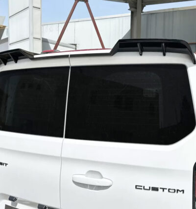 Becquet / Aileron Ultim Style pour Ford Transit Custom Mk2 (depuis 2023) (double-porte)