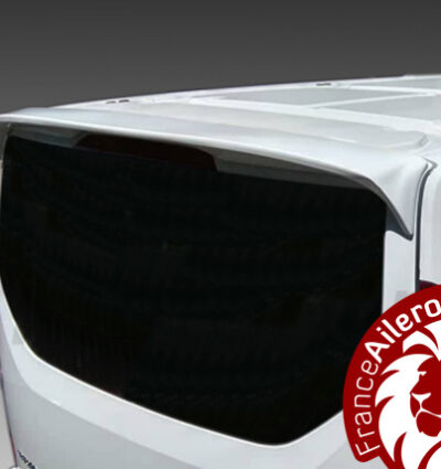 FranceAileron - Becquet / Aileron TopVan pour Ford Transit Custom (avec hayon arrière) (à partir de 2012)