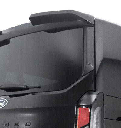 Aileron / Becquet TopVan pour Ford Transit Custom et Tourneo Custom (depuis 2023) / VW Transporter et Caravelle (depuis 2025)