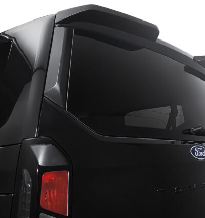 Aileron / Becquet TopVan pour Ford Transit Custom et Tourneo Custom (depuis 2023) / VW Transporter et Caravelle (depuis 2025)