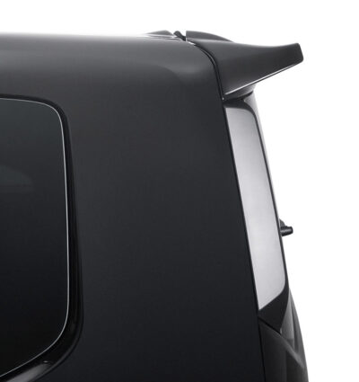 Aileron / Becquet TopVan pour Ford Transit Custom et Tourneo Custom (depuis 2023) / VW Transporter et Caravelle (depuis 2025)