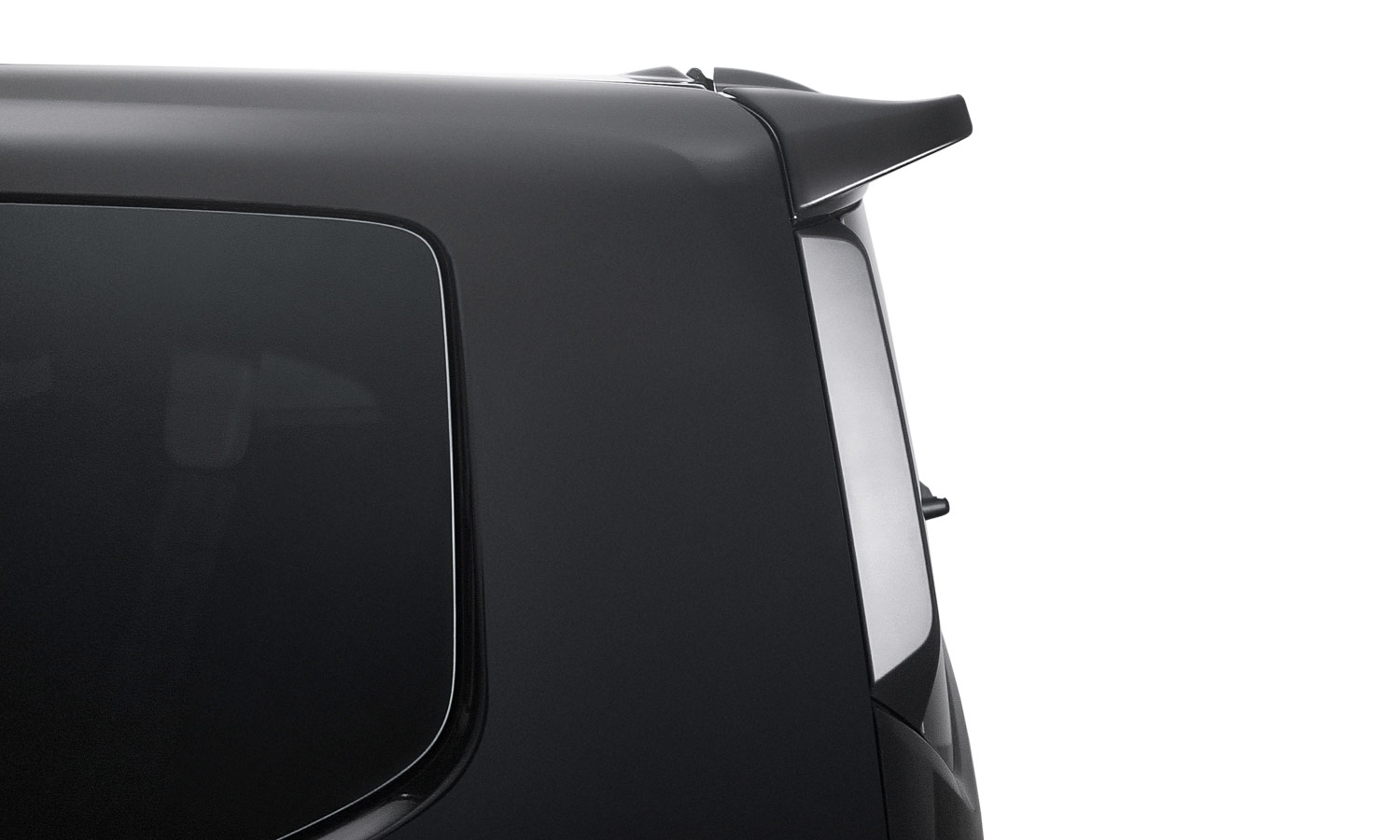 Aileron / Becquet TopVan pour Ford Transit Custom et Tourneo Custom (depuis 2023) / VW Transporter et Caravelle (depuis 2025)