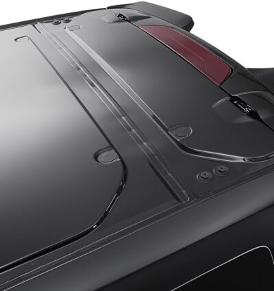 Aileron / Becquet TopVan pour Ford Transit Custom et Tourneo Custom (depuis 2023) / VW Transporter et Caravelle (depuis 2025)