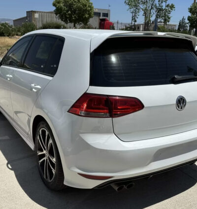 Aileron / Becquet pour Volkswagen Golf 7 GTI / GTD / R / RLine (2012-2021)