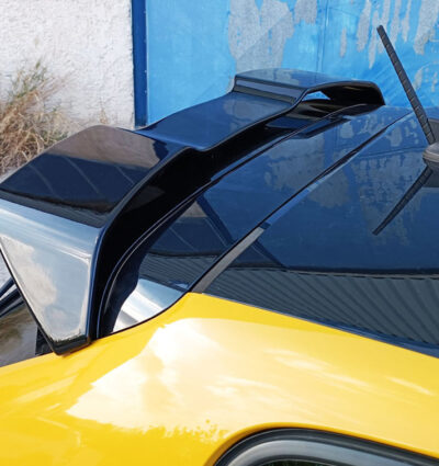 Aileron / Becquet GS8 pour Opel Corsa F Boite Automatique (depuis 2019)