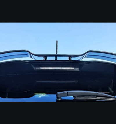 Aileron / Becquet GS8 pour Opel Corsa F Boite Automatique (depuis 2019)