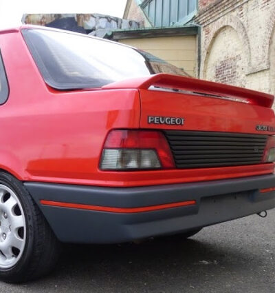 Aileron GTI Replica pour Peugeot 309