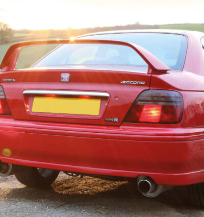 Aileron / Becquet Type-R Replica pour Honda Accord VI (1998 à 2003)