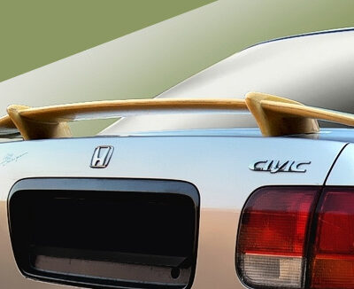 Aileron pour Honda Civic VI Sedan