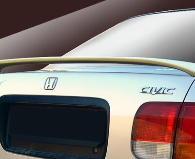 Becquet pour Honda Civic VI Sedan