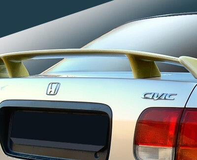 Spoiler pour Honda Civic VI Sedan