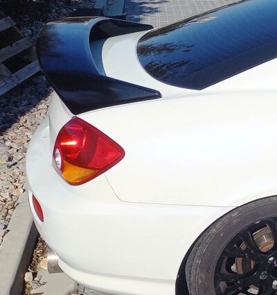 Aileron / Becquet pour Hyundai Coupe / Tiburon / Tuscani (2002 – 2008)