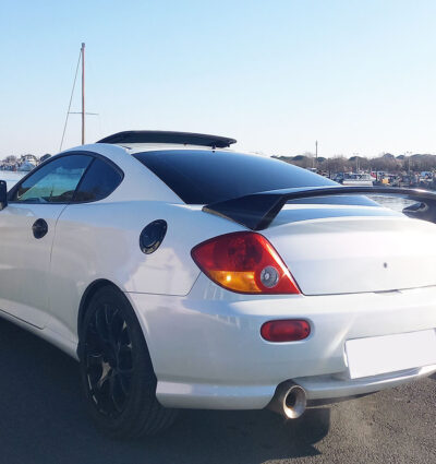 Aileron / Becquet pour Hyundai Coupe / Tiburon / Tuscani (2002 – 2008)