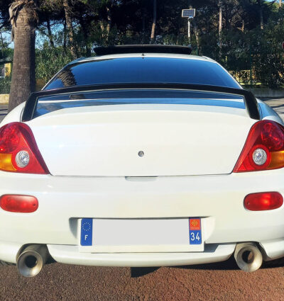 Aileron / Becquet pour Hyundai Coupe / Tiburon / Tuscani (2002 – 2008)