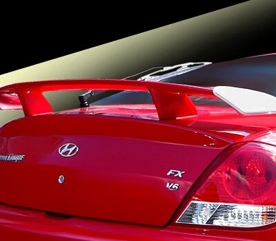 Aileron pour Hyundai Coupé 2
